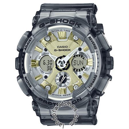 Buy CASIO GMA-S120GS-8A Watches | Original