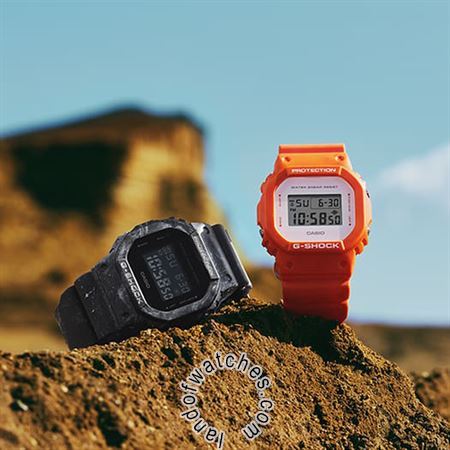Buy Men's CASIO DW-5600WS-1 Watches | Original