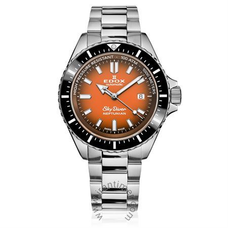 Buy Men's EDOX 80120-3NM-ODN Watches | Original