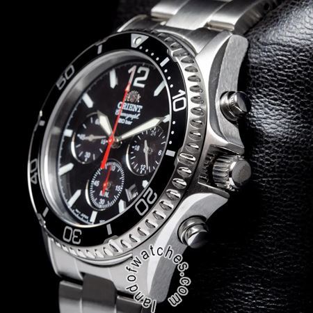 شراء ساعة معصم رجالیه اورینت(ORIENT) RA-TX0202B كلاسيك | | | الأصلي