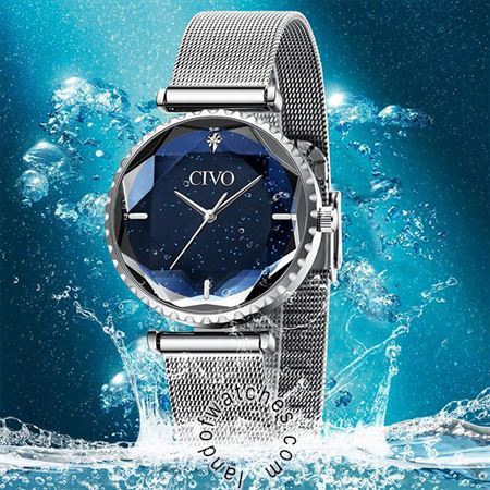 Buy CIVO 8116C Fashion Watches | Original