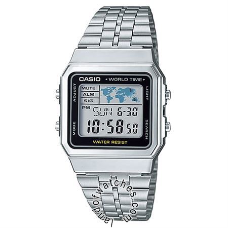 Buy CASIO A500WA-1 Watches | Original