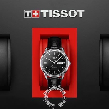 Buy Men's TISSOT T065.430.16.051.00 Classic Watches | Original