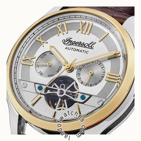 Buy Men's INGERSOLL I12101 Classic Watches | Original