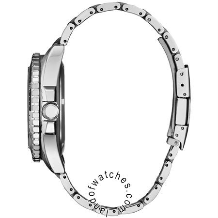 شراء ساعة معصم رجالیه سیتیزن(CITIZEN) NH7530-52M كلاسيك | | | الأصلي