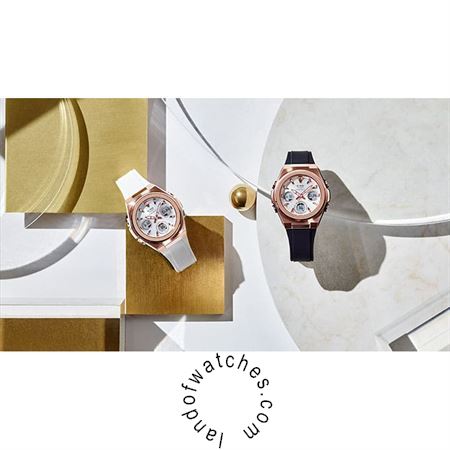 Buy Women's CASIO MSG-S600G-1A Watches | Original