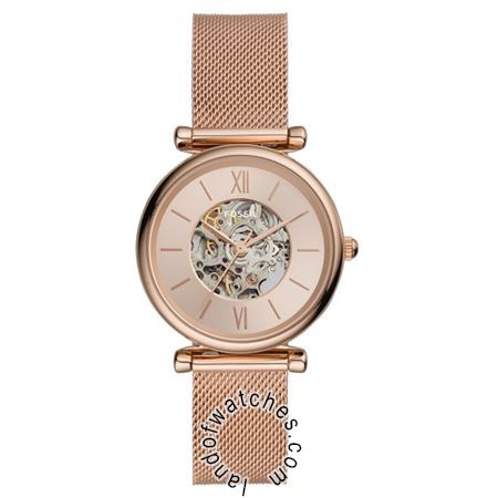 Watches Gender: Women's,Movement: Automatic - Tuning fork,Brand Origin: United States,Classic style,Open Heart