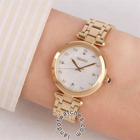 Buy Women's SEIKO SRZ536P1 Classic Fashion Watches | Original