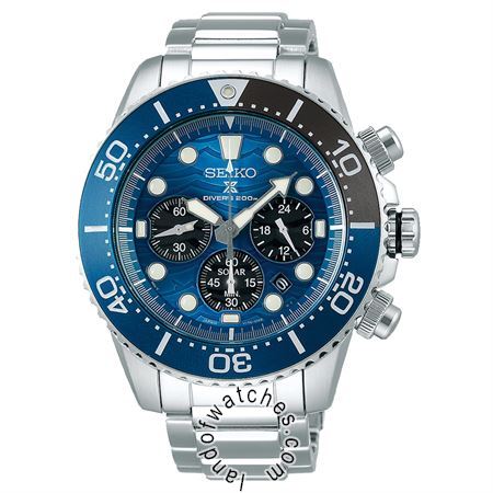 Watches Movement: solar,Power reserve indicator