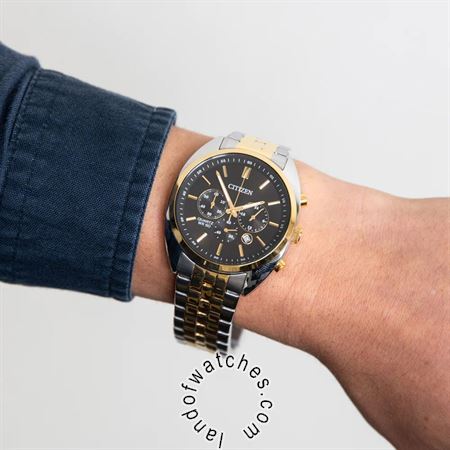 Buy Men's CITIZEN AN8214-55E Classic Watches | Original