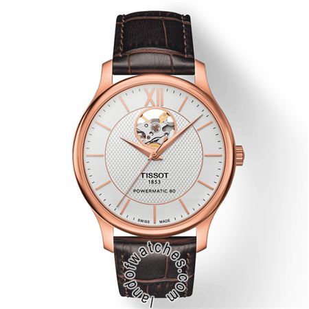 شراء ساعة معصم رجالیه تیسوت(TISSOT) T063.907.36.038.00 كلاسيك | | | الأصلي