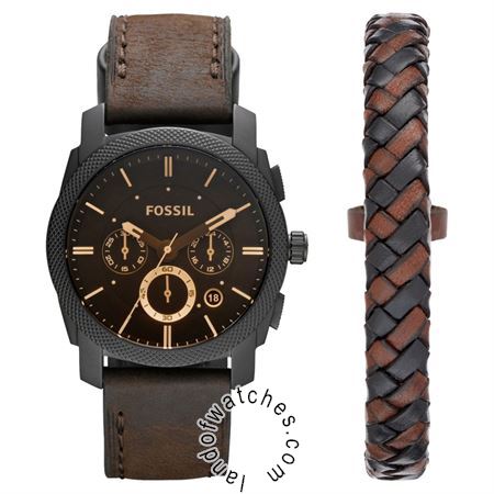 Buy Men's FOSSIL FS5251SET Classic Watches | Original