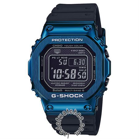 Buy Men's CASIO GMW-B5000G-2 Watches | Original