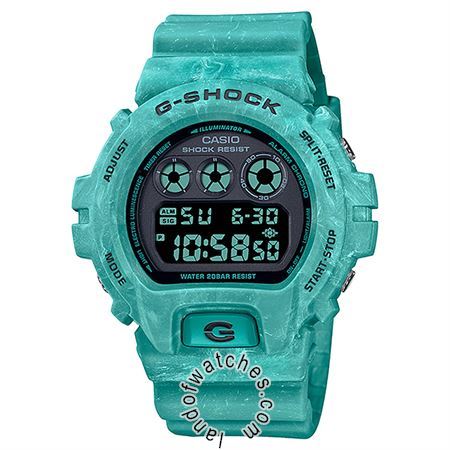 Buy CASIO DW-6900WS-2 Watches | Original
