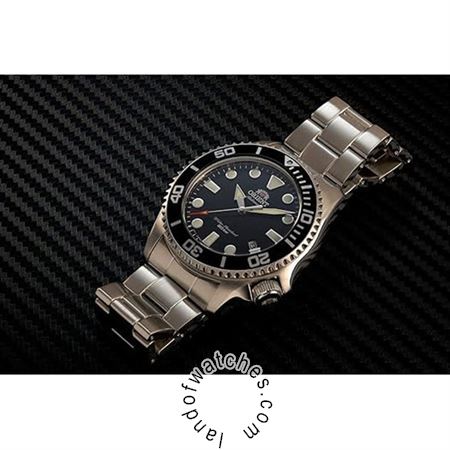 شراء ساعة معصم رجالیه اورینت(ORIENT) RA-AC0K01B10B كلاسيك | | | الأصلي