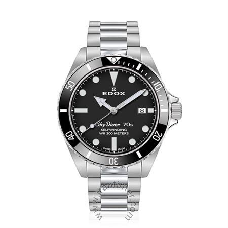 Buy Men's EDOX 80115-3N1M-NN Watches | Original