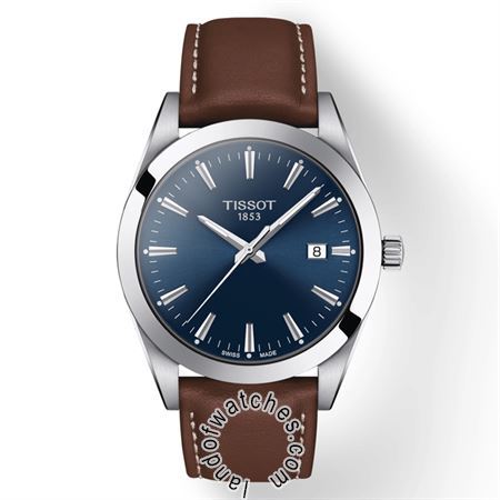 شراء ساعة معصم رجالیه تیسوت(TISSOT) T127.410.16.041.00 كلاسيك | | | الأصلي