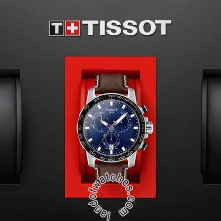 Buy Men's TISSOT T125.617.16.041.00 Sport Watches | Original