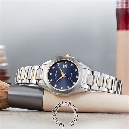 Buy Women's CITIZEN EW2584-53L Classic Watches | Original