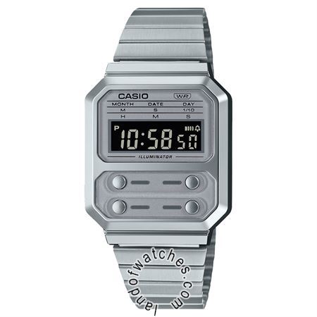 Buy CASIO A100WE-7B Watches | Original