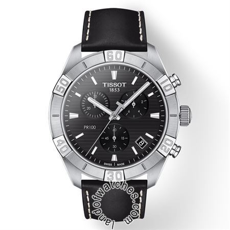 شراء ساعة معصم رجالیه تیسوت(TISSOT) T101.617.16.051.00 كلاسيك | | | الأصلي