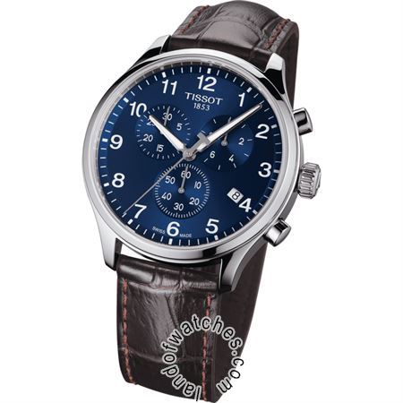شراء ساعة معصم رجالیه تیسوت(TISSOT) T116.617.16.047.00 رياضة | | | الأصلي