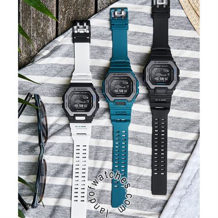 Buy Men's CASIO GBX-100-2DR Sport Watches | Original