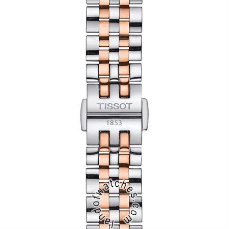 شراء ساعة معصم نسائیه تیسوت(TISSOT) T006.207.22.116.00 كلاسيك | | | الأصلي
