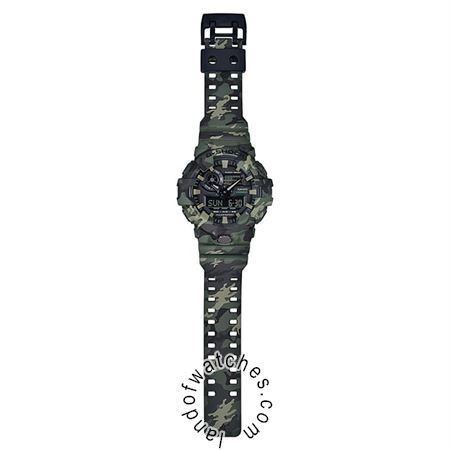 Buy Men's CASIO GA-700CM-3A Watches | Original