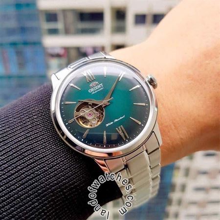 شراء ساعة معصم رجالیه اورینت(ORIENT) RA-AG0026E30B كلاسيك | | | الأصلي