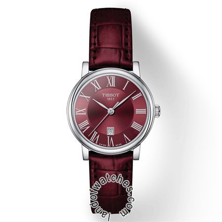 شراء ساعة معصم نسائیه تیسوت(TISSOT) T122.210.16.373.00 كلاسيك | | | الأصلي
