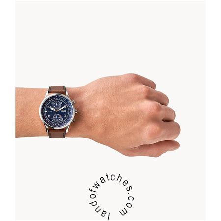 Buy Men's FOSSIL FTW1318 Classic Watches | Original