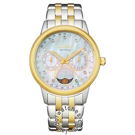 Buy Women's CITIZEN FD0004-51D Fashion Watches | Original