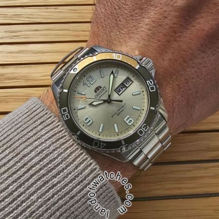 Buy Men's ORIENT RA-AA0821S19B Classic Watches | Original