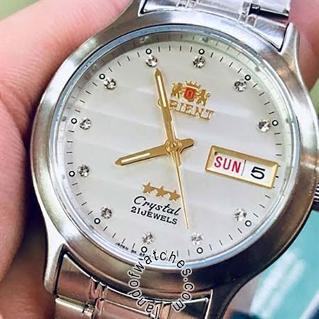 Buy Men's ORIENT SAB05005W8 Classic Watches | Original