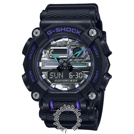 Buy Men's CASIO GA-900AS-1A Watches | Original