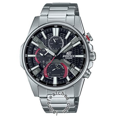 Buy CASIO EQB-1200D-1A Watches | Original