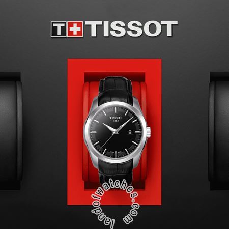 Buy Men's TISSOT T035.410.16.051.00 Classic Watches | Original