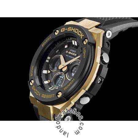 Buy CASIO GST-S300G-1A9 Watches | Original