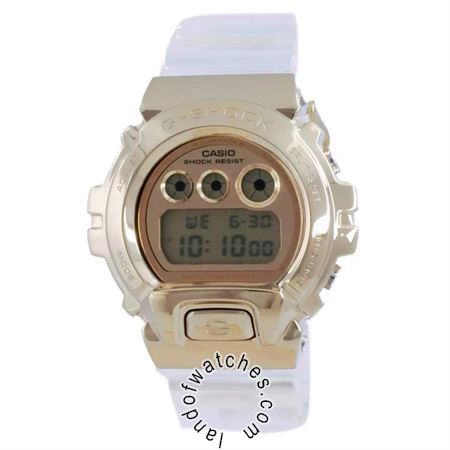Buy Men's CASIO GM-6900SG-9 Watches | Original