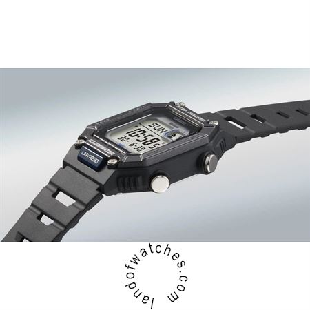 Buy Men's CASIO WS-B1000-1AVDF Sport Watches | Original