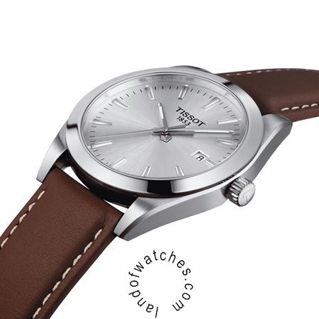 Buy Men's TISSOT T127.410.16.031.00 Classic Watches | Original