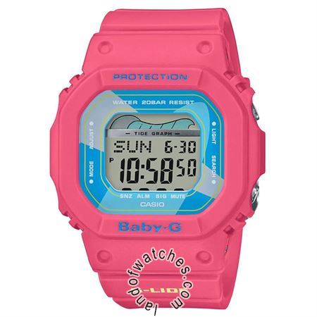 Buy Women's CASIO BLX-560VH-4DR Sport Watches | Original