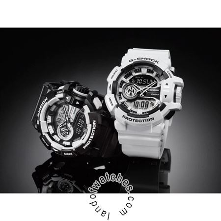 Buy Men's CASIO GA-400-1ADR Sport Watches | Original