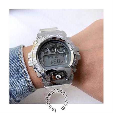 Buy Men's CASIO GM-6900SCM-1DR Sport Watches | Original