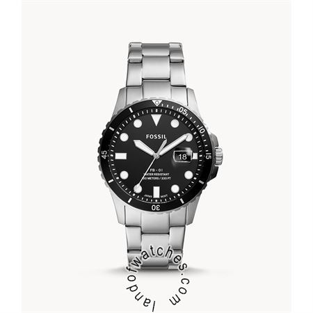 Buy Men's FOSSIL FS5652 Classic Watches | Original