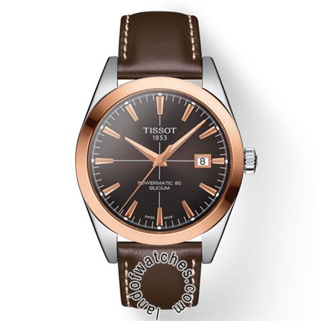 شراء ساعة معصم رجالیه تیسوت(TISSOT) T927.407.46.291.00 | | | الأصلي