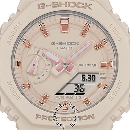 Buy Women's CASIO GMA-S2100-4A Watches | Original