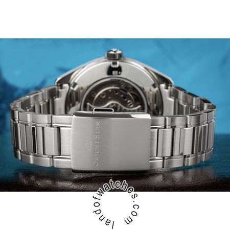 شراء ساعة معصم رجالیه اورینت(ORIENT) RE-BY0004A00B كلاسيك | | | الأصلي