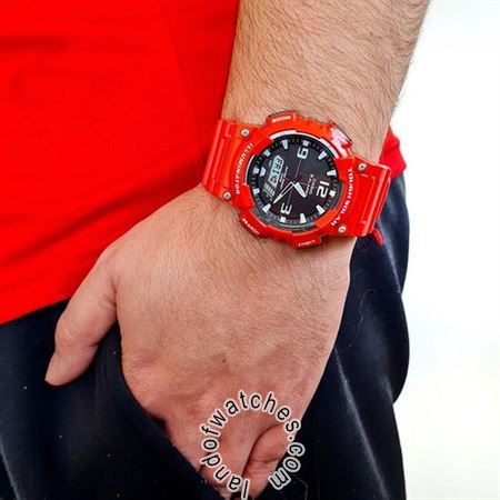 Buy Men's CASIO AQ-S810WC-4AVDF Sport Watches | Original